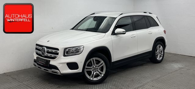 Mercedes-Benz GLB 220 2021