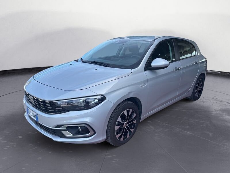 Fiat Tipo 2022