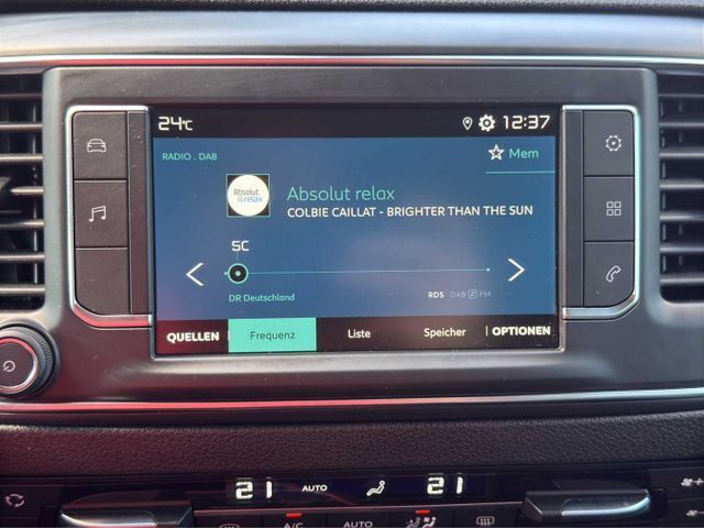 Citroën SpaceTourer 2021