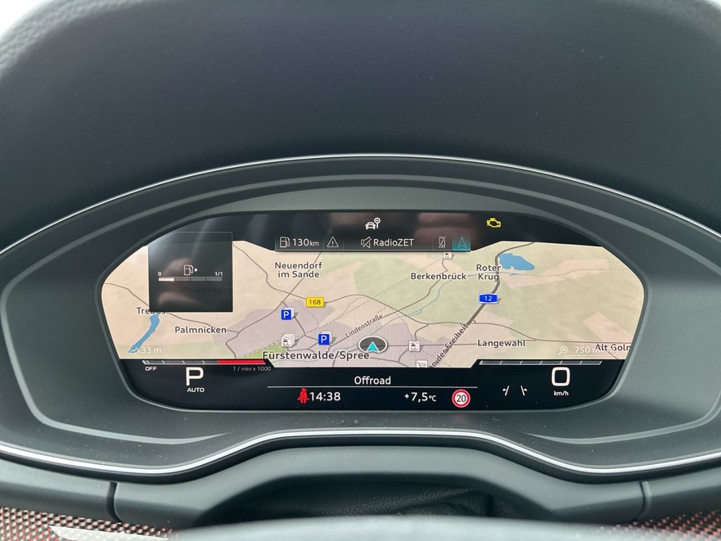 Audi SQ5 2025