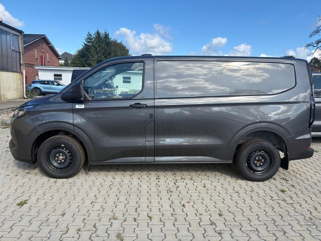 Ford Transit Custom 2025