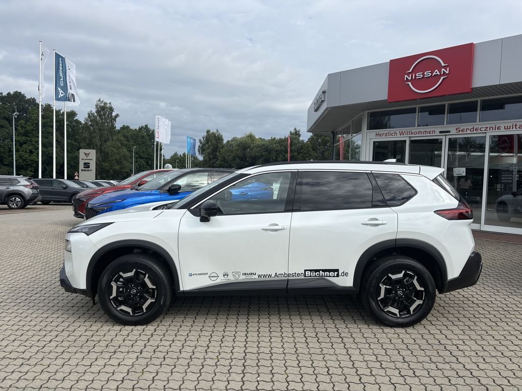 Nissan X-Trail 2025