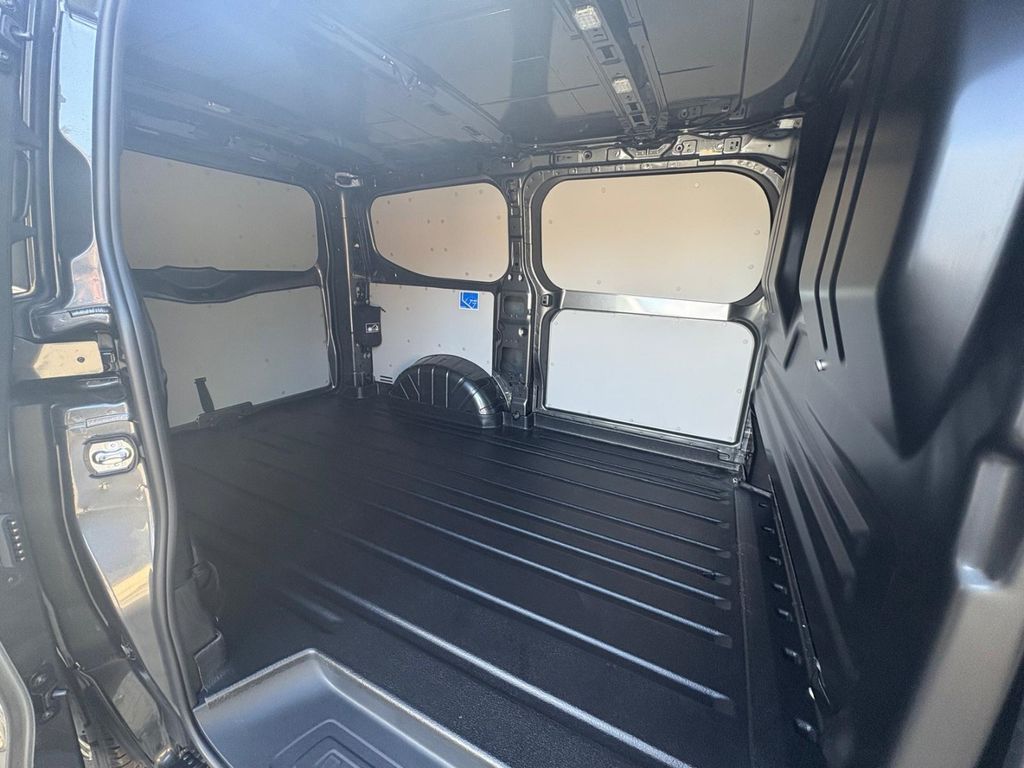 Ford Transit Custom 2025