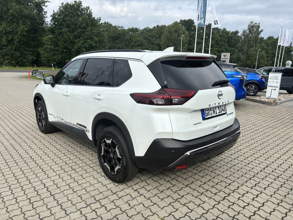 Nissan X-Trail 2025