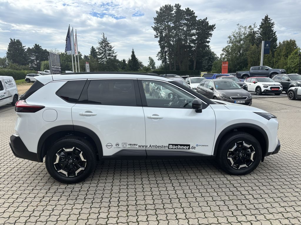 Nissan X-Trail 2025