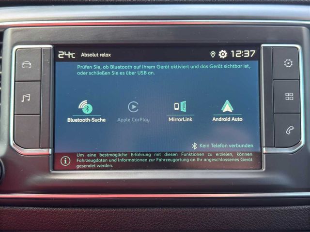 Citroën SpaceTourer 2021