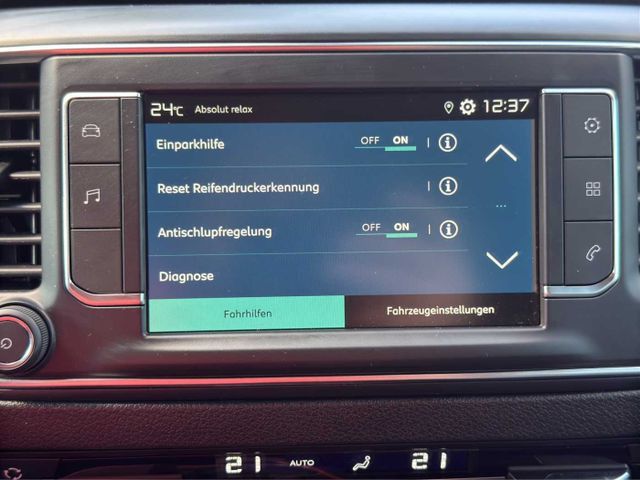 Citroën SpaceTourer 2021