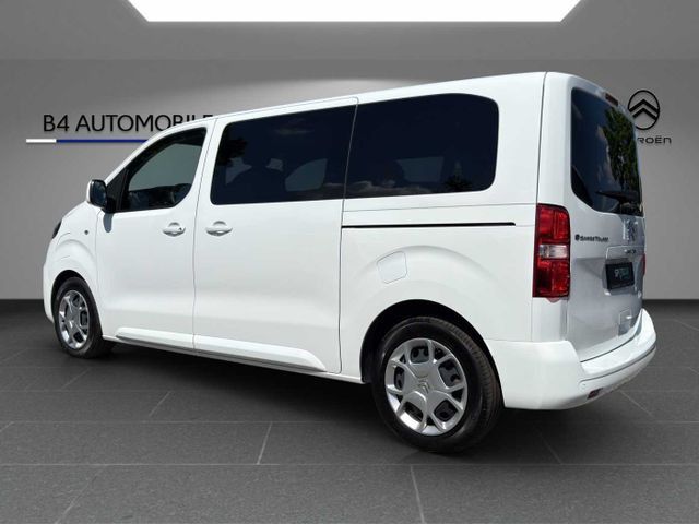 Citroën SpaceTourer 2021