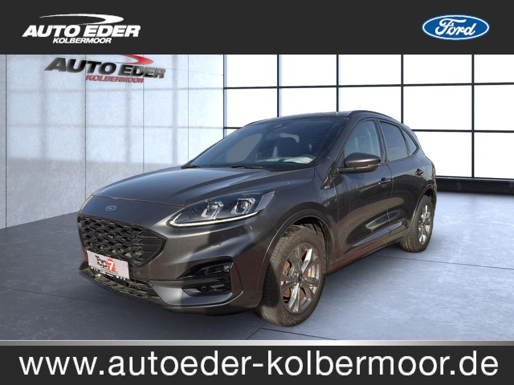 Ford Kuga 2021