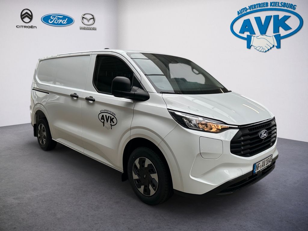 Ford Transit Custom 2025