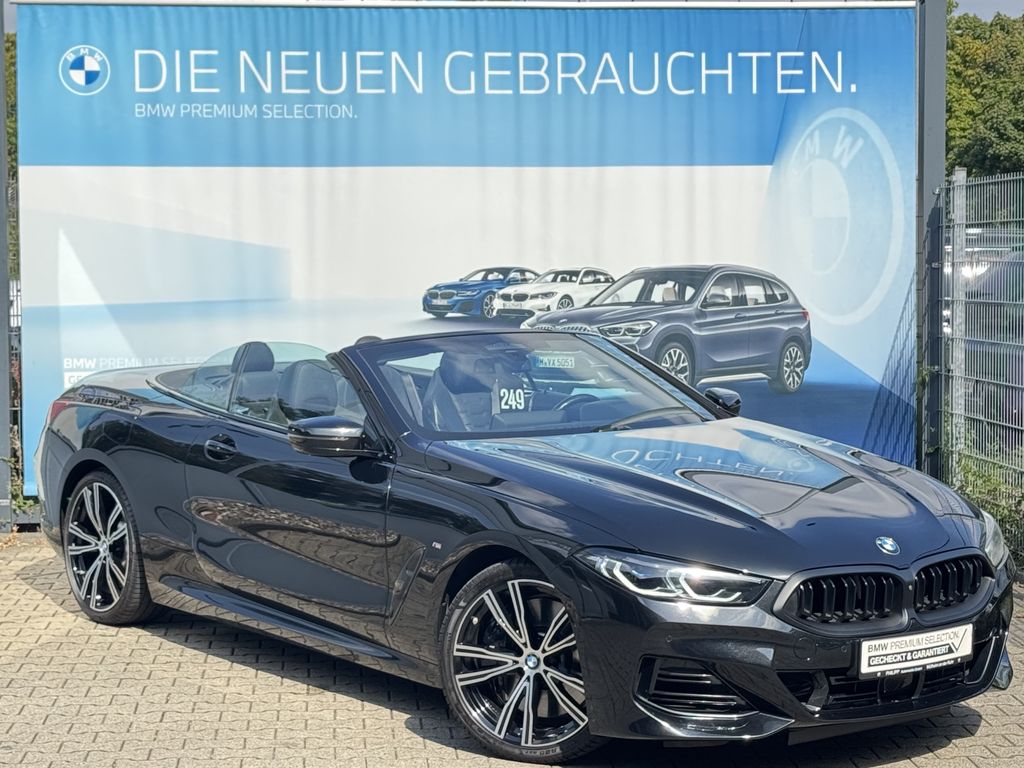 BMW 840 2022