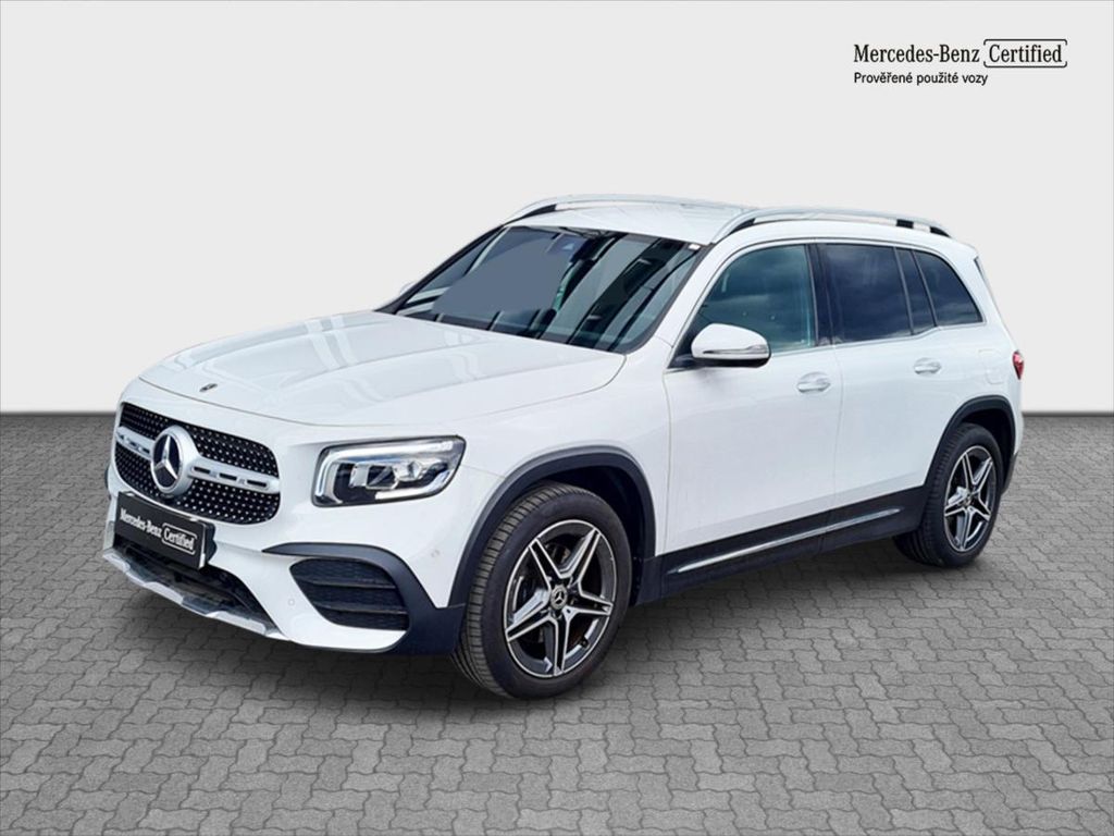 Mercedes-Benz GLB 200 2023