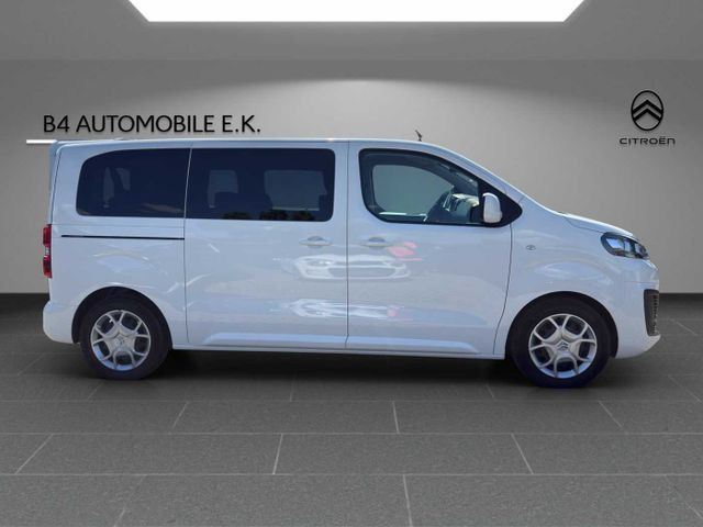 Citroën SpaceTourer 2021