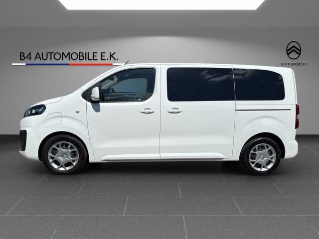 Citroën SpaceTourer 2021