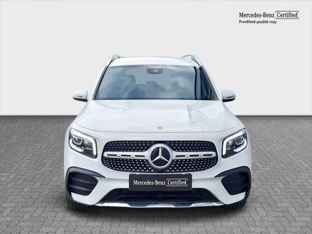 Mercedes-Benz GLB 200 2023