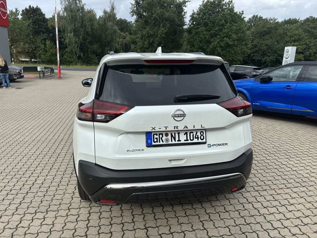 Nissan X-Trail 2025