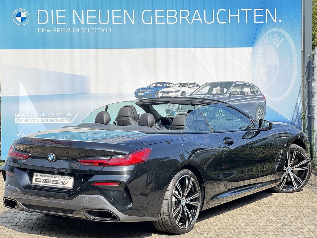 BMW 840 2022