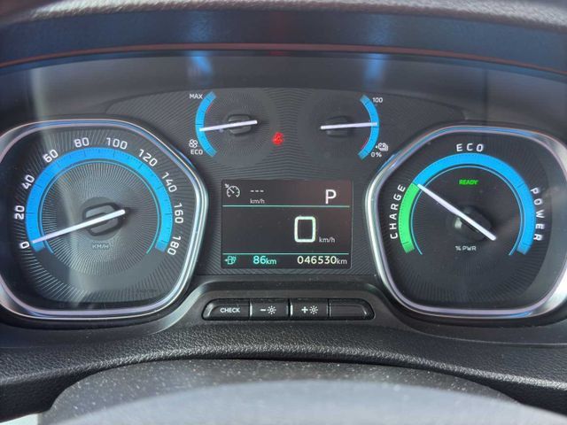 Citroën SpaceTourer 2021