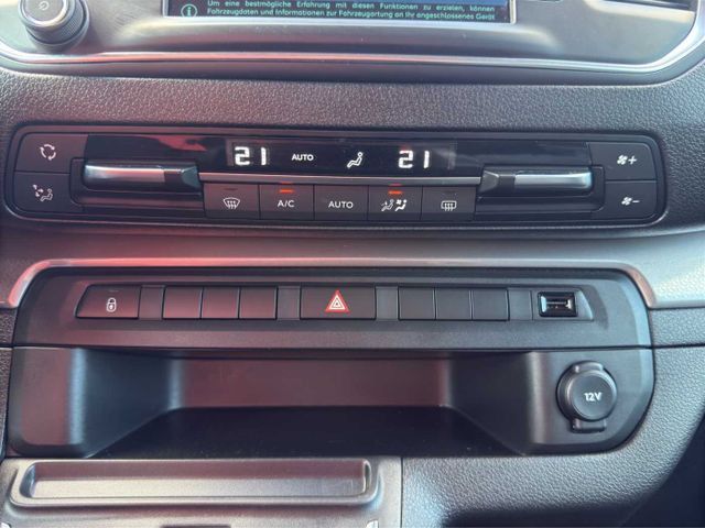 Citroën SpaceTourer 2021