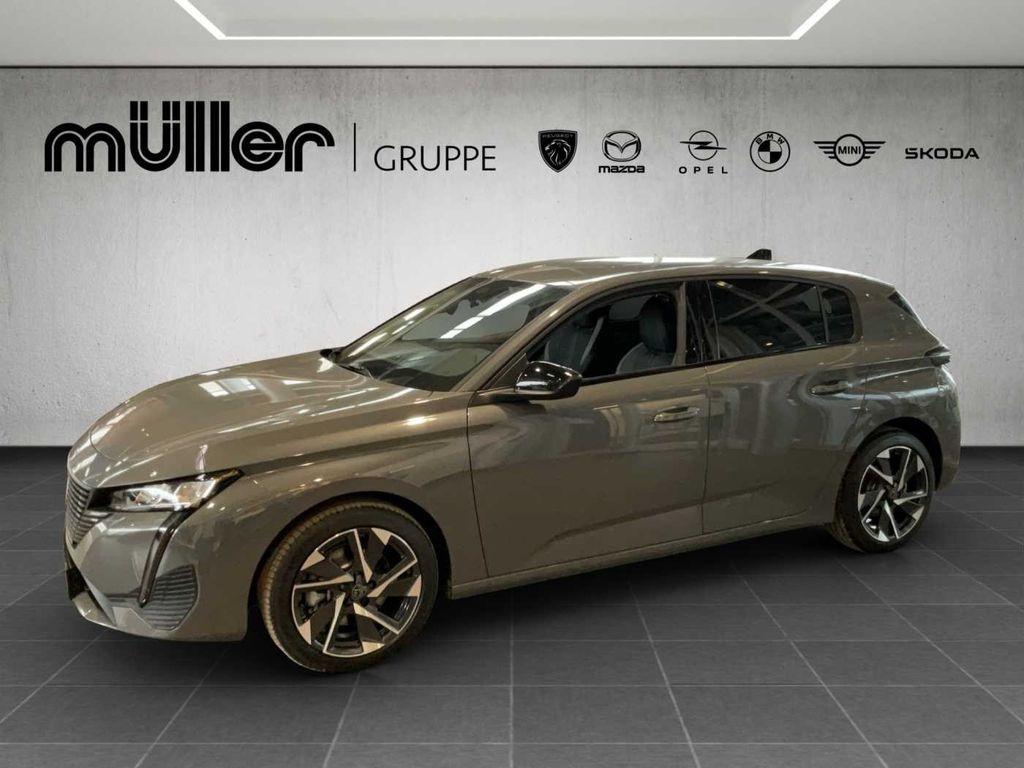 Peugeot 308 2025