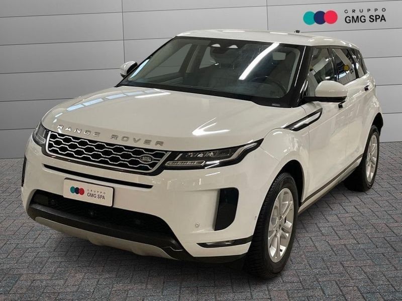 Land Rover Range Rover Evoque 2021