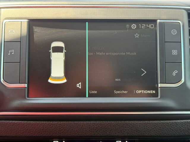 Citroën SpaceTourer 2021