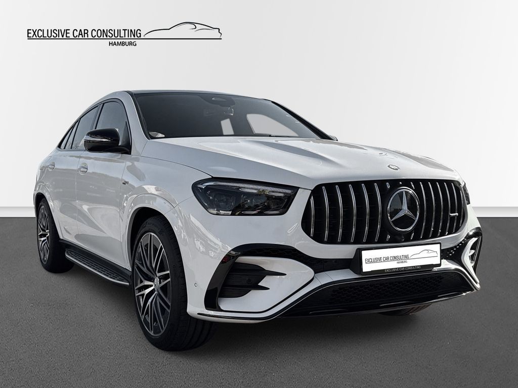 Mercedes-Benz GLE 53 AMG 2025