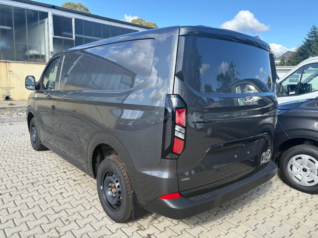 Ford Transit Custom 2025