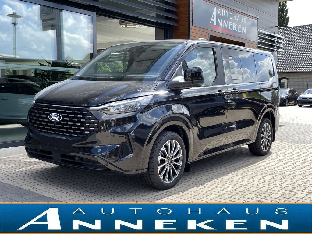 Ford Tourneo Custom 2025