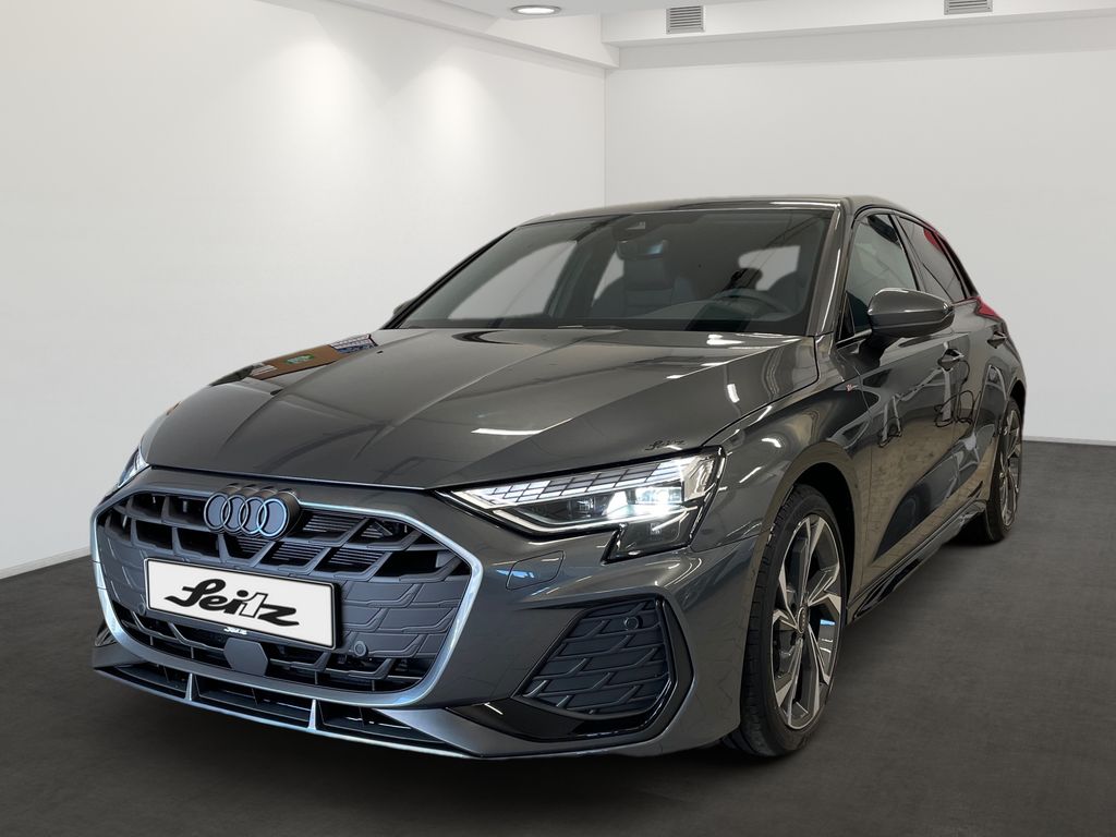 Audi A3 2025