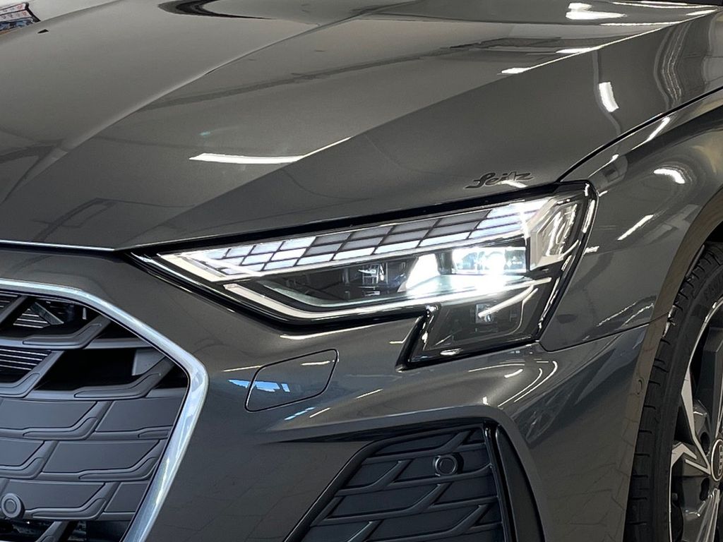 Audi A3 2025