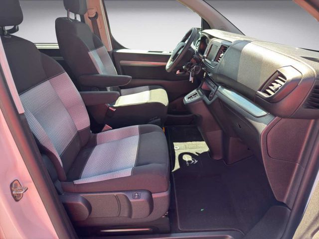 Citroën SpaceTourer 2021