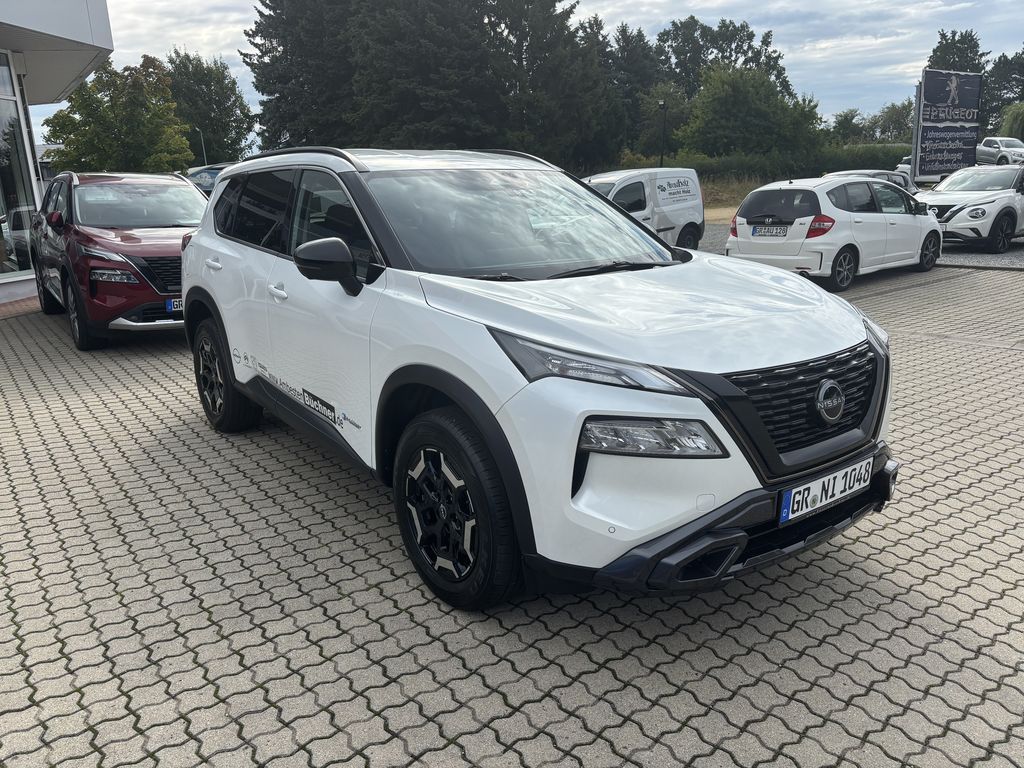 Nissan X-Trail 2025
