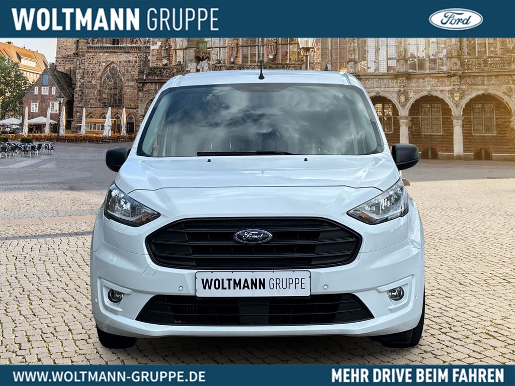 Ford Transit Connect 2021
