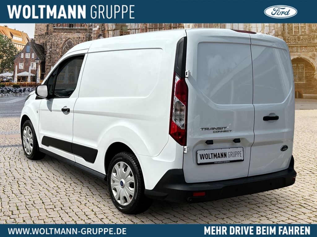 Ford Transit Connect 2021