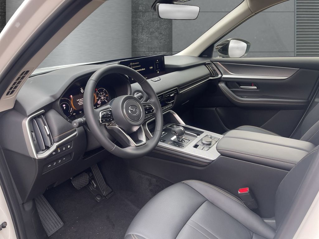 Mazda CX-60 2025