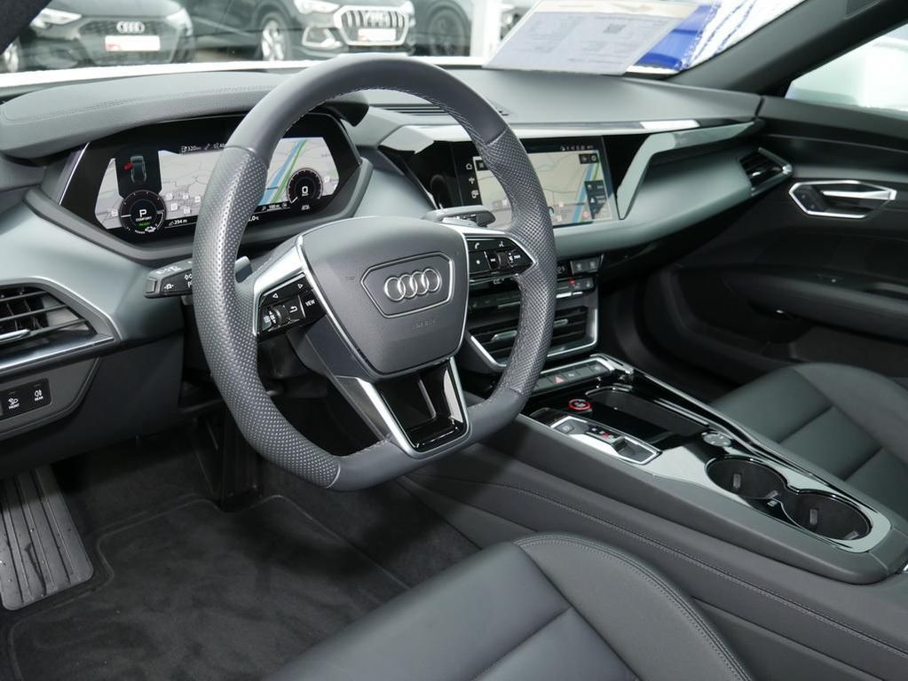 Audi e-tron GT 2023