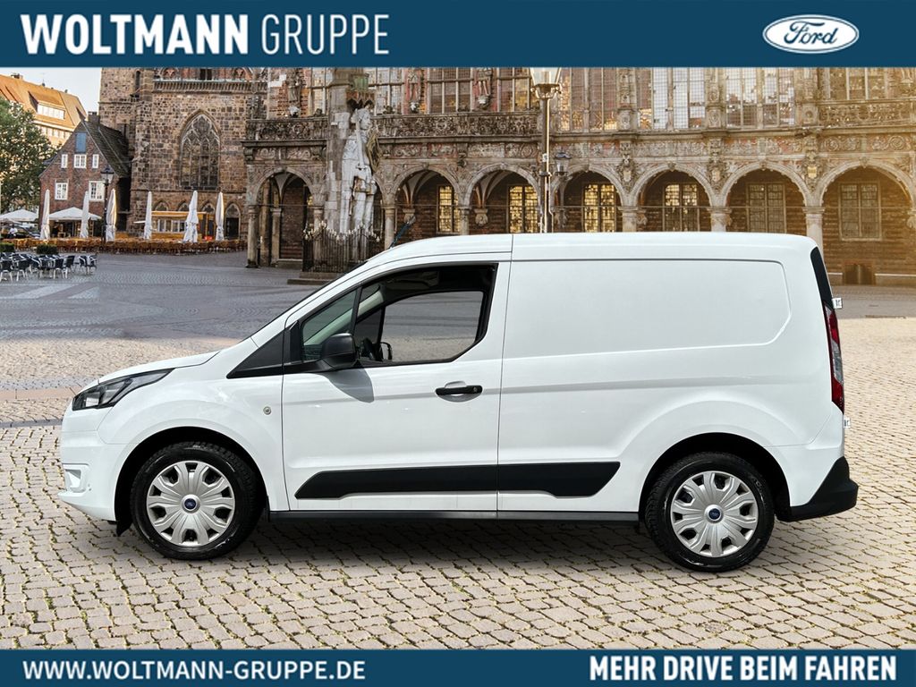 Ford Transit Connect 2021