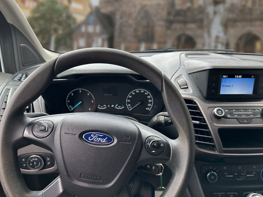 Ford Transit Connect 2021