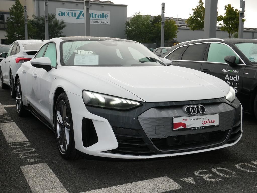 Audi e-tron GT 2023