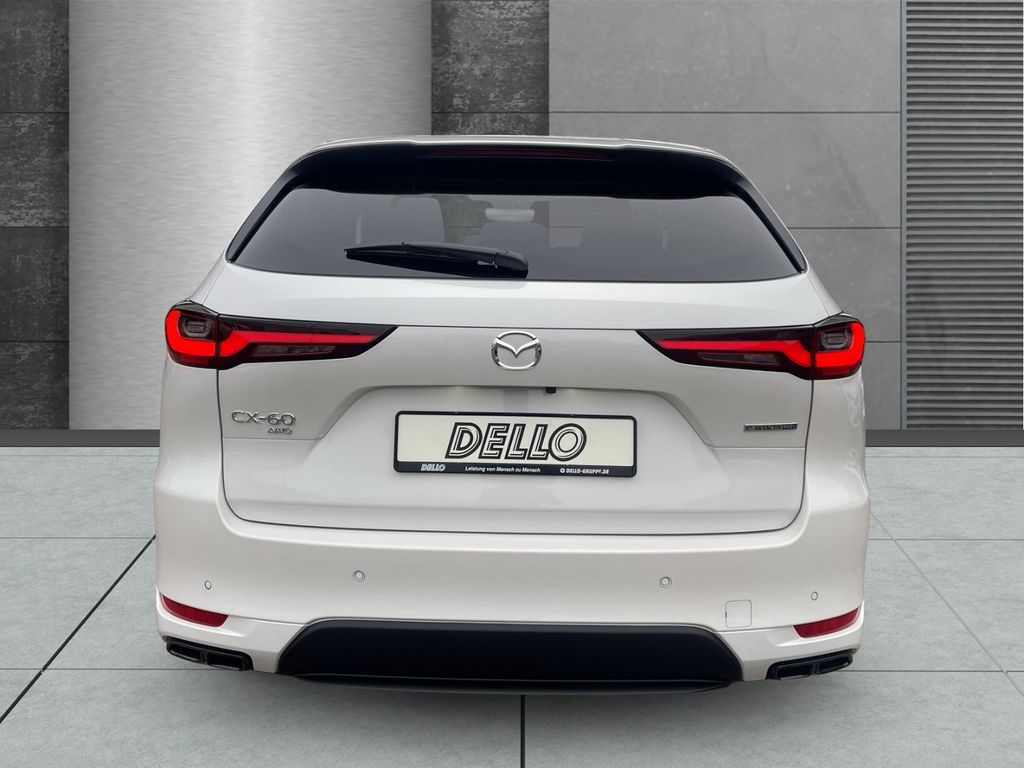 Mazda CX-60 2025