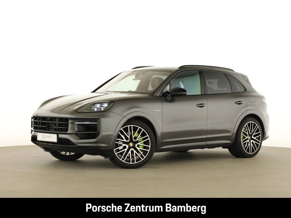Porsche Cayenne 2024