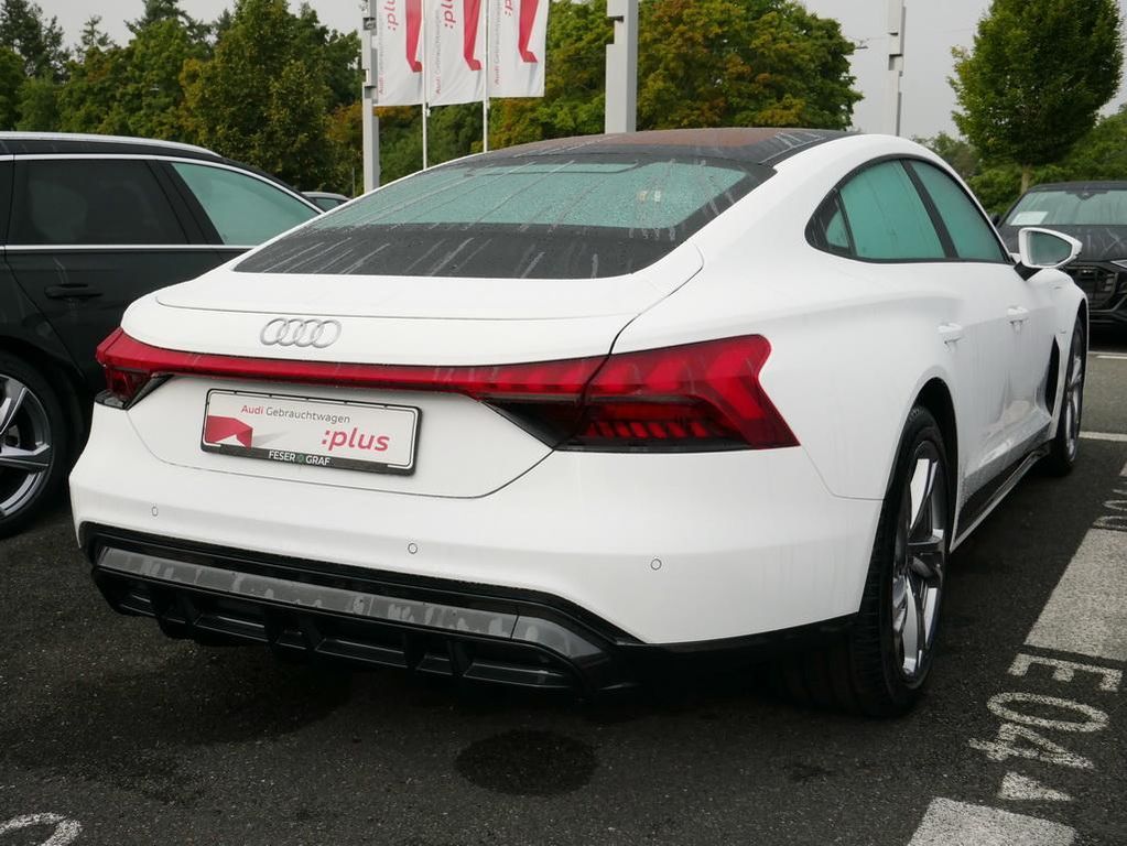 Audi e-tron GT 2023