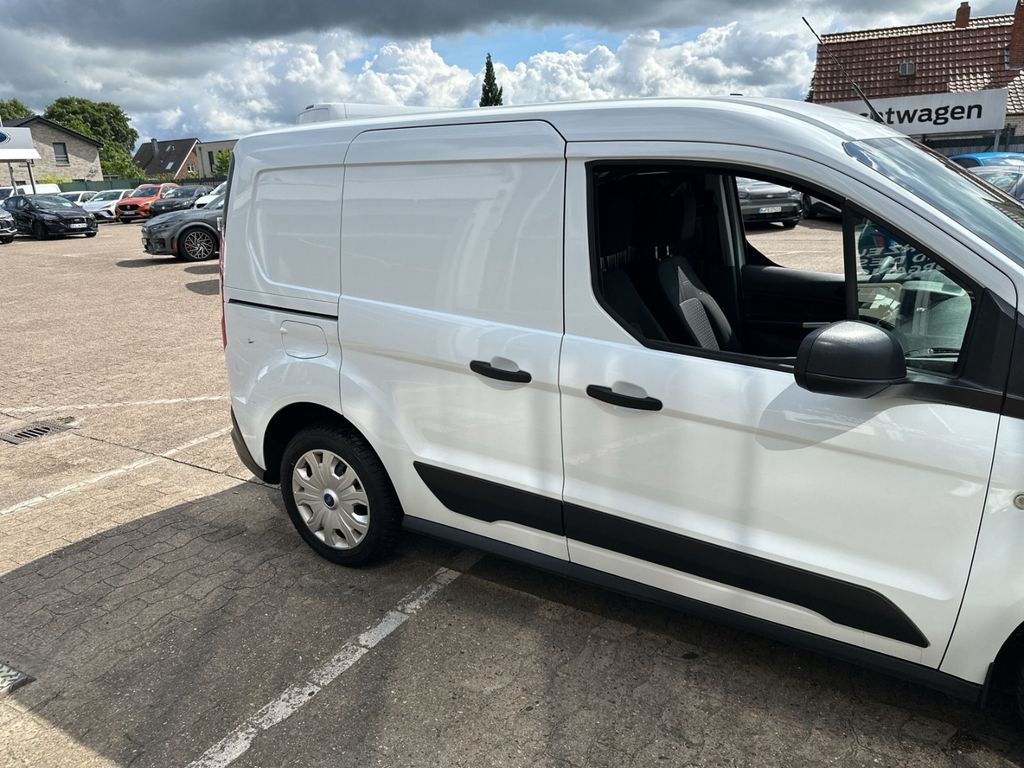 Ford Transit Connect 2021