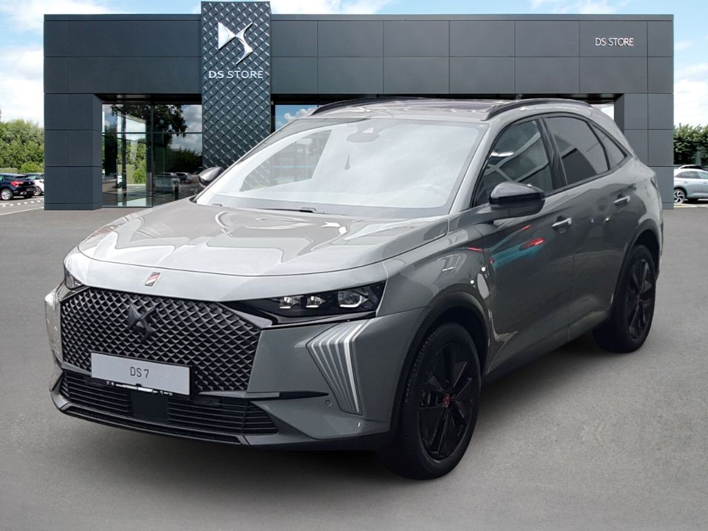 DS Automobiles DS7 (Crossback) 2024