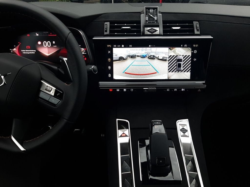 DS Automobiles DS7 (Crossback) 2024