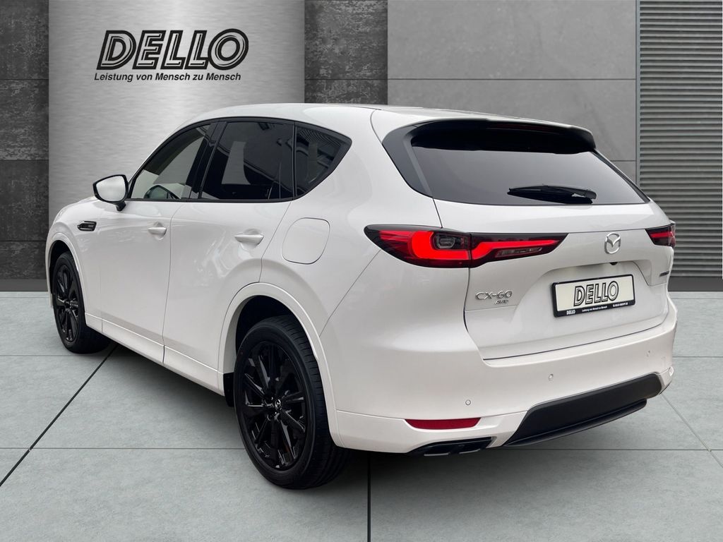 Mazda CX-60 2025