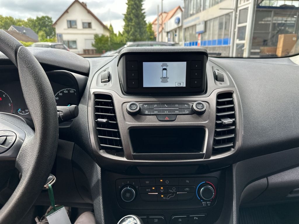 Ford Transit Connect 2021