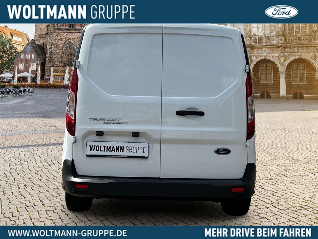 Ford Transit Connect 2021