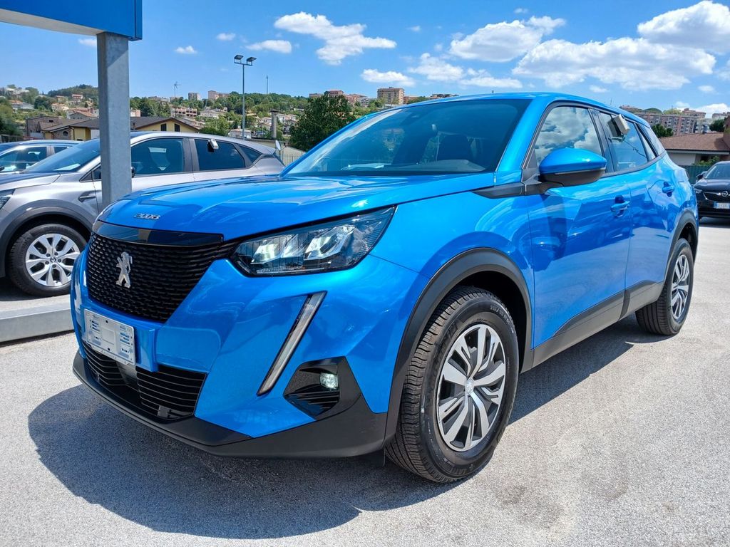 Peugeot 2008 2020